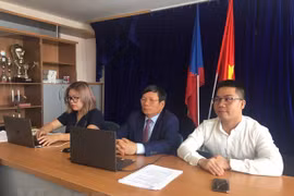 旅居欧洲越南年轻一代希望为国家建设事业做出贡献