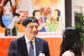 越共十三大：为大会成功召开创造一切便利条件