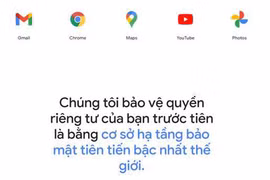 越南用户谷歌安全中心正式亮相