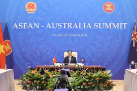 范明政希望澳大利亚继续支持东盟在维护东海和平稳定、航行与飞越安全和自由中所作出的努力