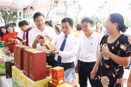  越南中部以北地区各省与河内市配合拓宽产品销售渠道