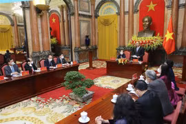 国家主席阮春福：老年人是家庭和社会的支柱