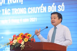 越南助力中小企业实现数字化转型