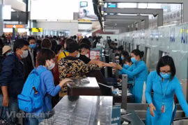 疫情后越南旅游业力争展翅高飞