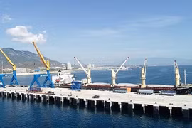 一家美国公司欲对云风经济区两个液化天然气项目进行投资