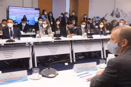 第十三次东海国际学术研讨会闭幕