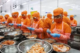 《越南与英国自由贸易协定》：为越英贸易发展注入强劲动力