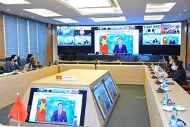 亚太议会论坛第29届年会闭幕 越南成为亚太议会论坛执行委员会成员