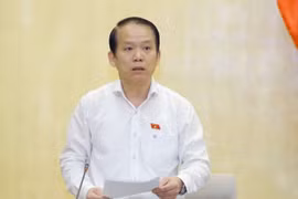 越南国会法律委员会召开会议 讨论《知识产权法若干条款修改补充法》