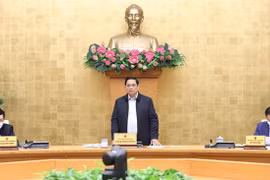 范明政总理：要坚持实施“安全、灵活地适应和有效控制疫情”的政策