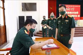 国会和各国人民议会代表选举：印度媒体高度评价越南换届选举准备工作