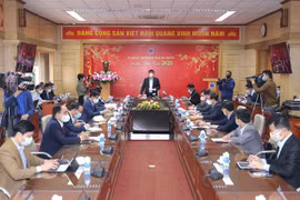 新冠肺炎疫情：越南各地做好疫情爆发应对方案