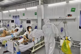胡志明市新冠肺炎患者治疗战略有变化