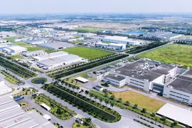 越南工业园区发展规划新增两个工业园区