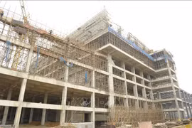 受疫情影响河内市最大垃圾焚烧发电项目施工进度滞后