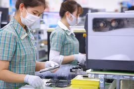 越南仍是吸引外资的亮点