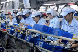 今年前5个月越南北宁省吸引75个新投资项目