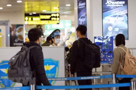 越南航空业将新冠肺炎疫情预警级别上调至最高级别