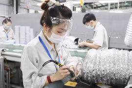 河内经济复苏态势明显