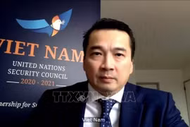 联合国安理会通过关于西非和萨赫勒局势的主席声明