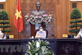 范明政总理：制定疫情之下开展换届选举工作的各种情景