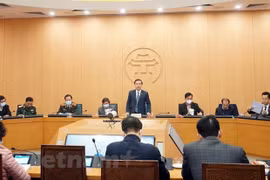 河内市的卡拉ok厅等娱乐场所自2月1日0时起暂停营业