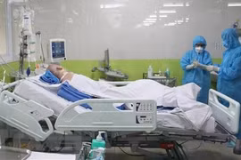 胡志明市把精力集中在治疗方面 最大限度减少新冠死亡病例