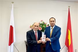 日本企业希望越南经济在后疫情时代迅速复苏