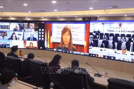 越南与比利时瓦隆-布鲁塞尔大区达成27项合作项目