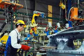 越通社评选2020年越南十大经济事件 