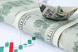 5日上午越盾对美元汇率中间价下调10越盾