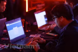 2020年越南受到超过5000次网络攻击