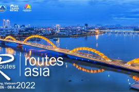 岘港市将承办2022年亚洲航线发展大会