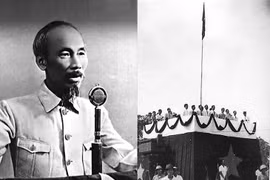 1945 年八月革命是在越南共产党的英明领导下凝聚人民力量的范例