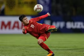2020年“铃木杯”东南亚男足锦标赛: 越南队3-0击败马来西亚队