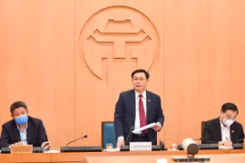河内市委书记王廷惠：必须更迅速、更严厉地防控新冠肺炎疫情