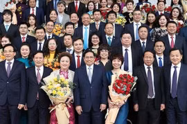 范明政总理：企业界信任和共识彰显政府责任