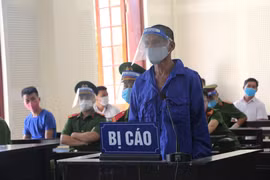 陈友德因煽动颠覆人民政权罪被判处有期徒刑三年 
