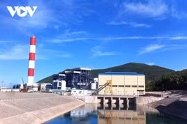 第一永昂热电厂年发电量达65亿千瓦时