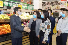 河内市新冠肺炎疫情得到较好管控