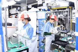 河内制定支持企业参与第四次工业革命的政策