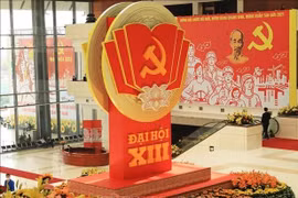 Stratfor网站：越共十三大是确保越南政治稳定的因素