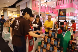 越南货物努力征服泰国市场