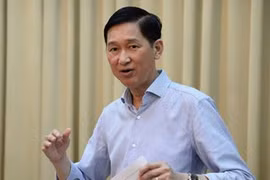 调查警察机关提议对原胡志明市人民委员会副主席陈永线提起公诉