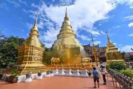 泰国下月起再开放五个旅游目的地
