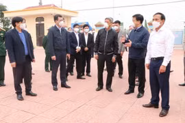 卫生部副部长阮长山：海阳省把握“黄金时机”制止新冠肺炎疫情爆发