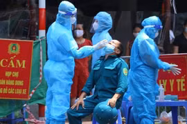 河内力争在9月15日前把当前疫情控制住