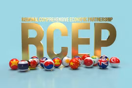 RCEP协定将于2022年1月1日生效