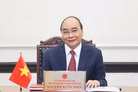 越南驻俄罗斯大使邓明魁：越南与俄罗斯关系始终如一 紧密团结 