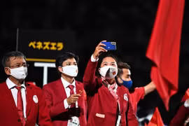 2020东京残奥会：越南体育代表团的成绩好于预期